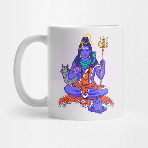 Lord Shiva Destroyer of Darkness Ancient Hindu God, Spiritual Awakening